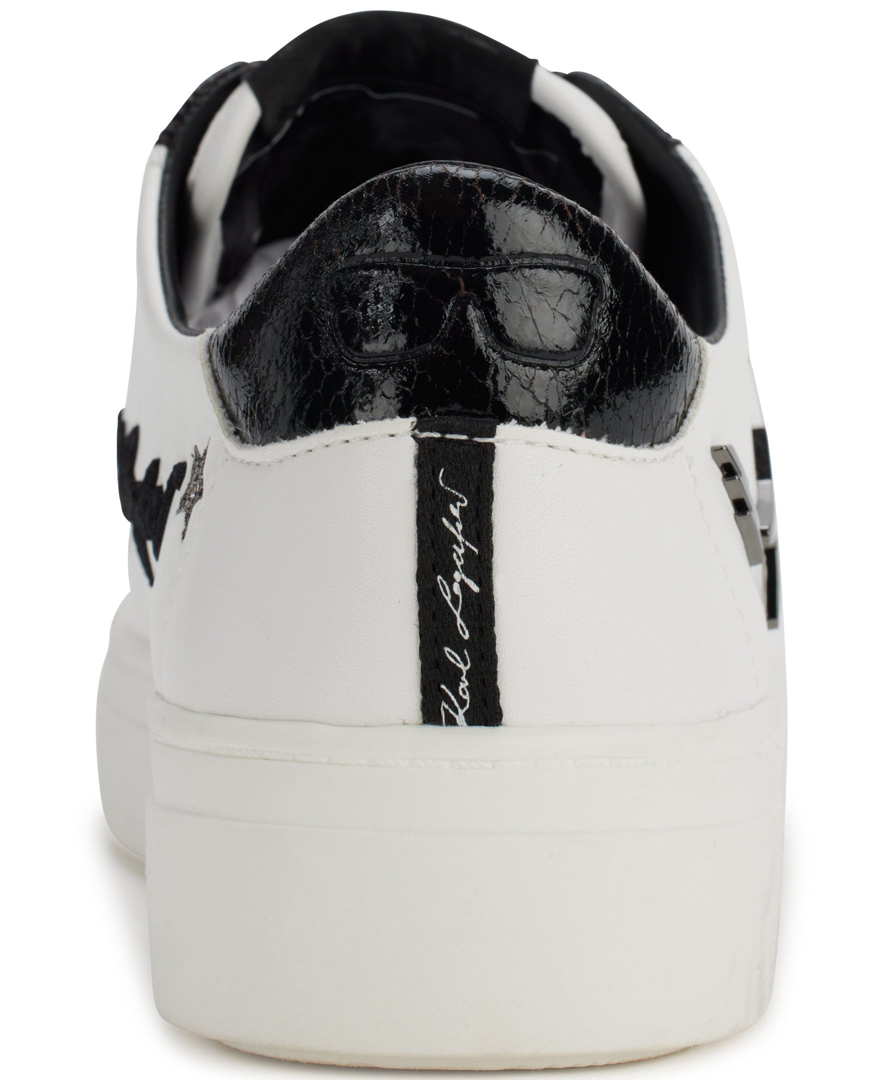 CATE ROCKER LACE UP SNEAKER