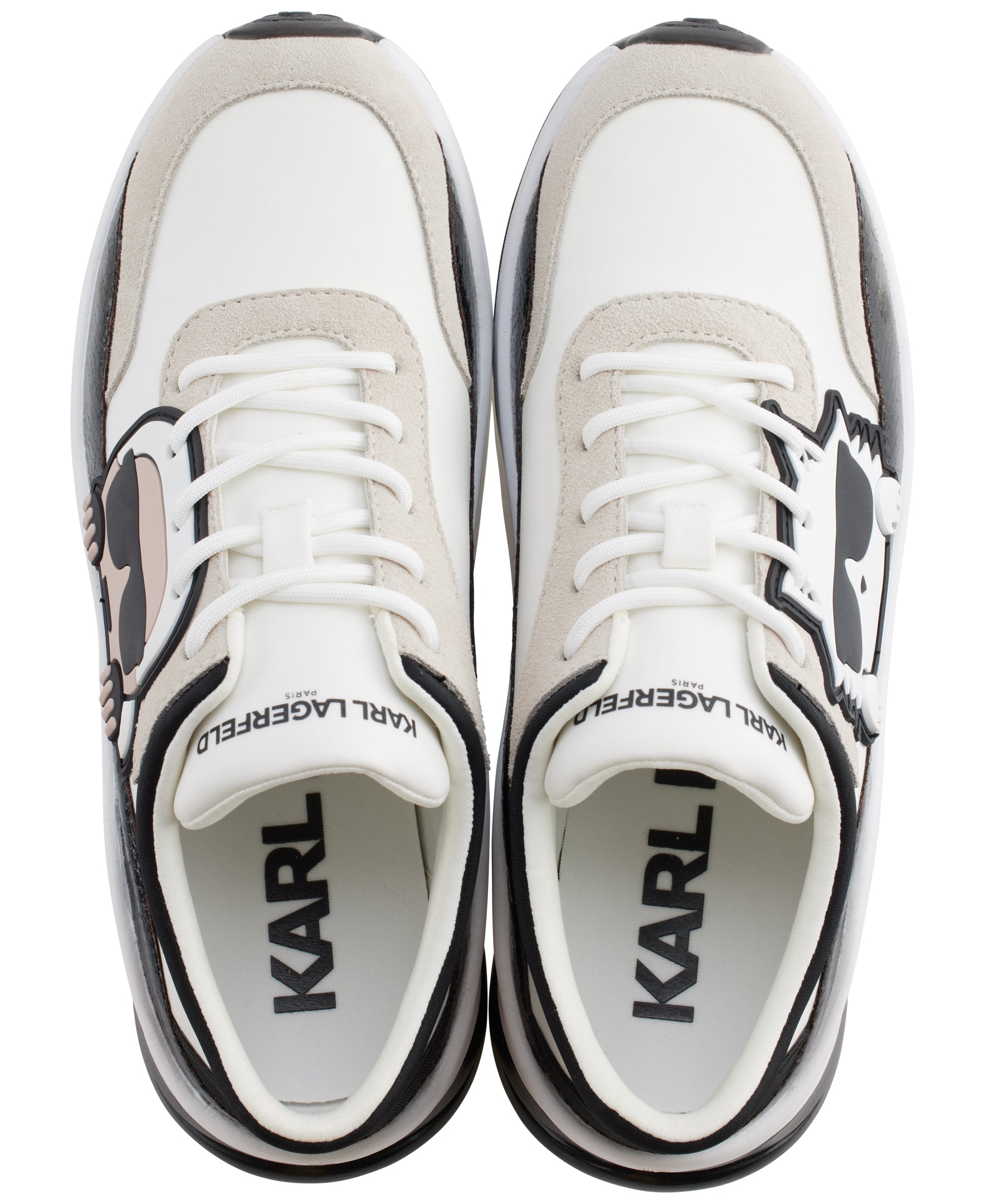 COTY LACE UP SNEAKER