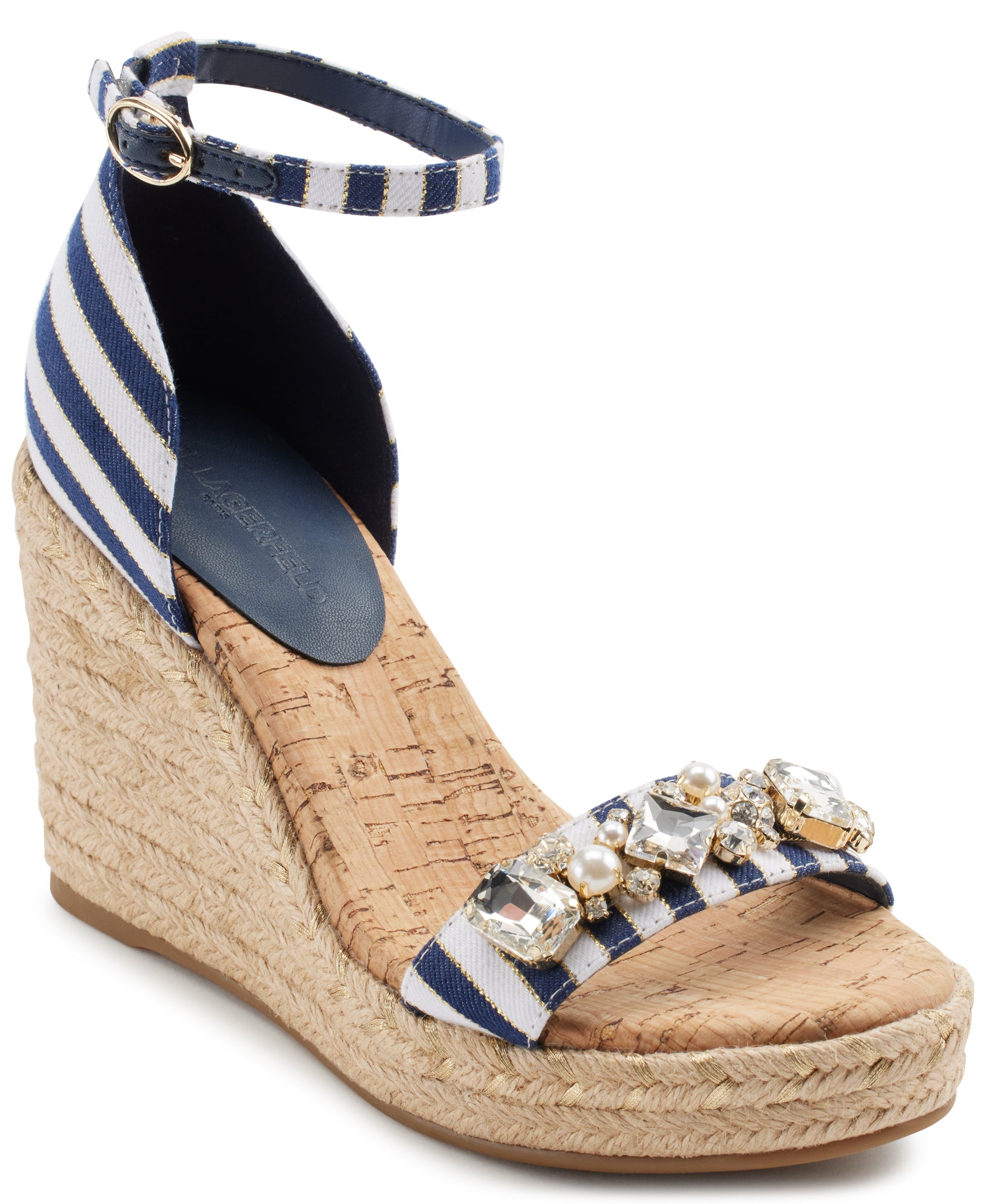 Karl lagerfeld wedges on sale