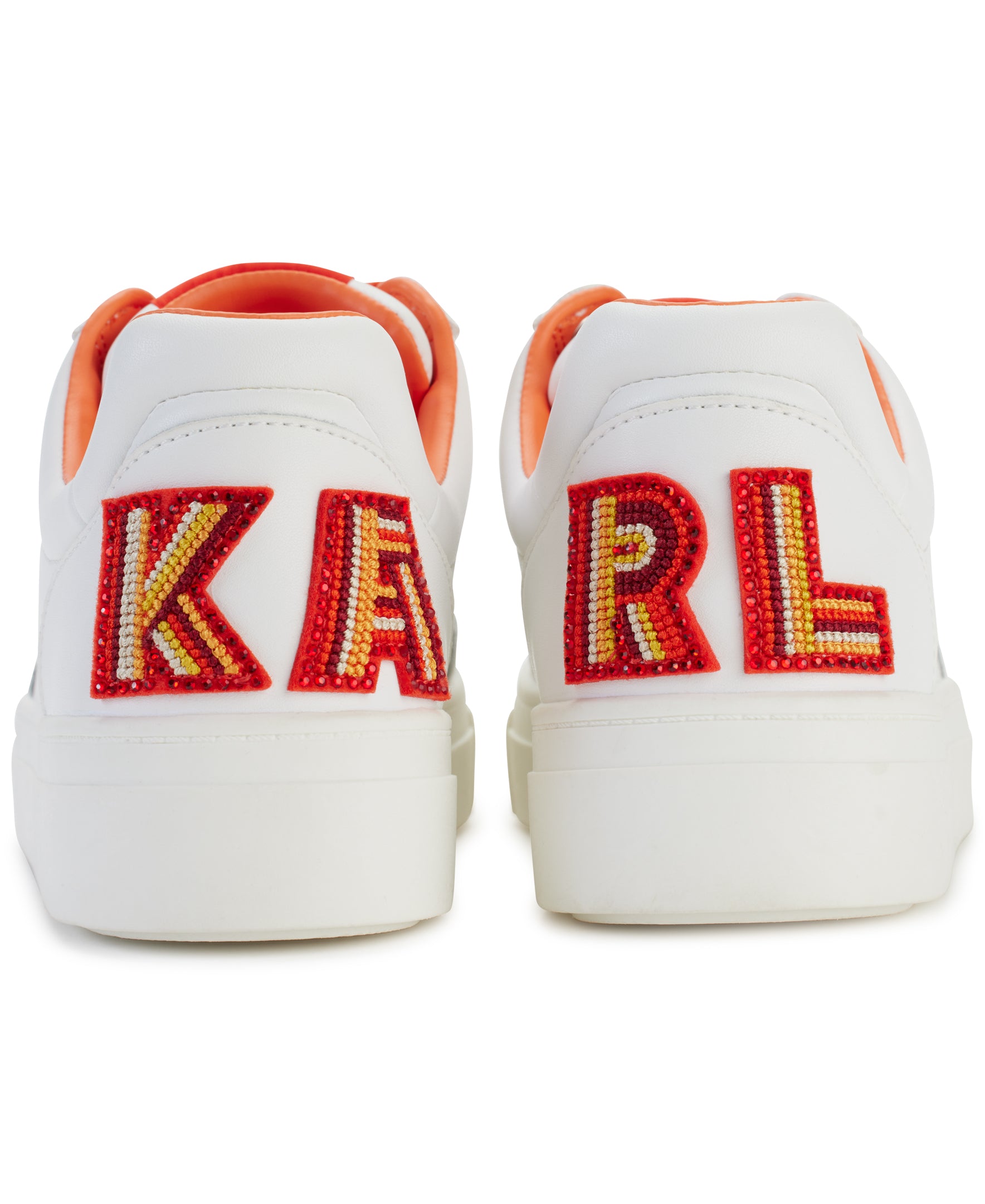 CALICO PATCH MULTI KARL SNEAKER