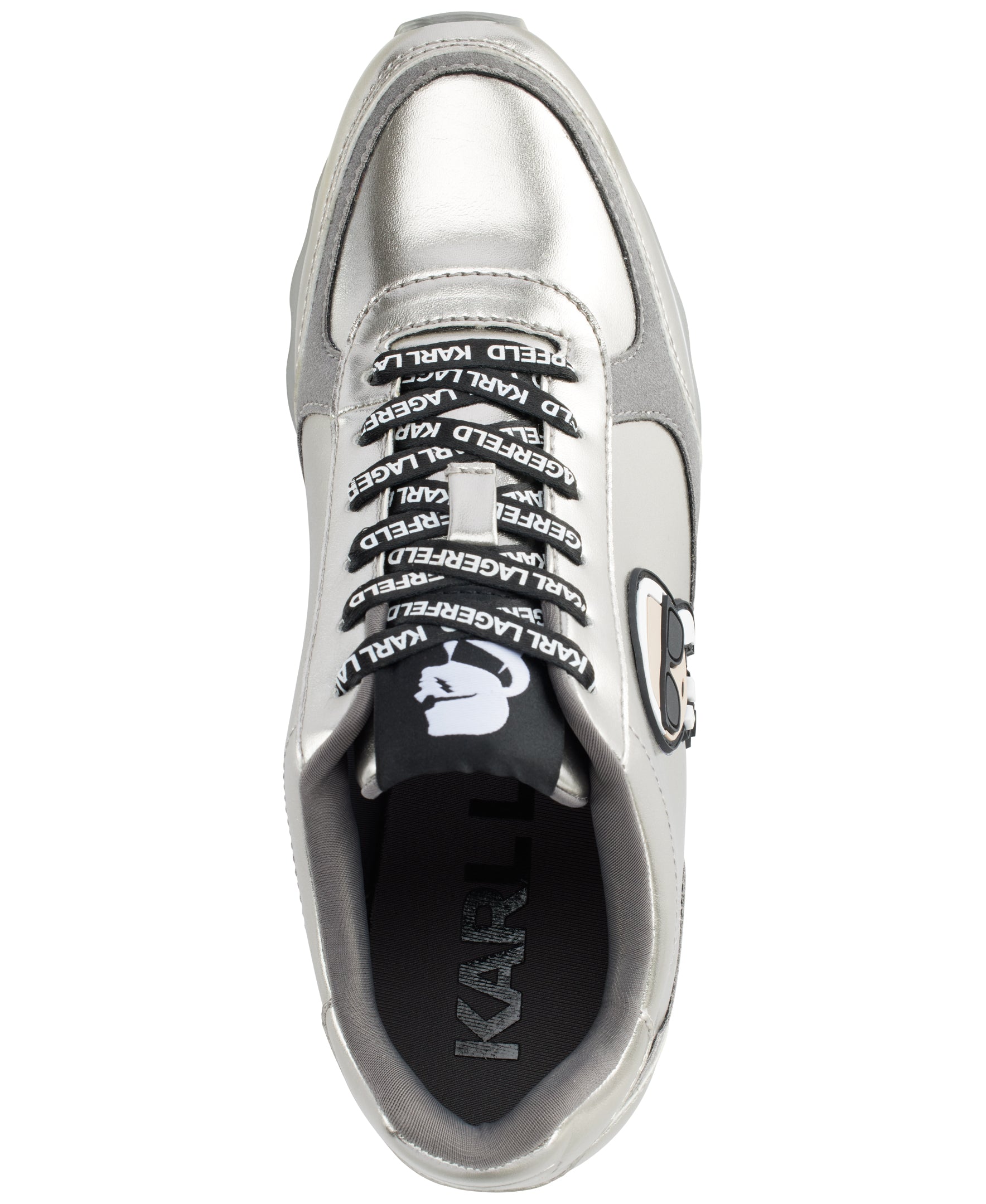 MEADE KARL HEAD LACE UP SNEAKER