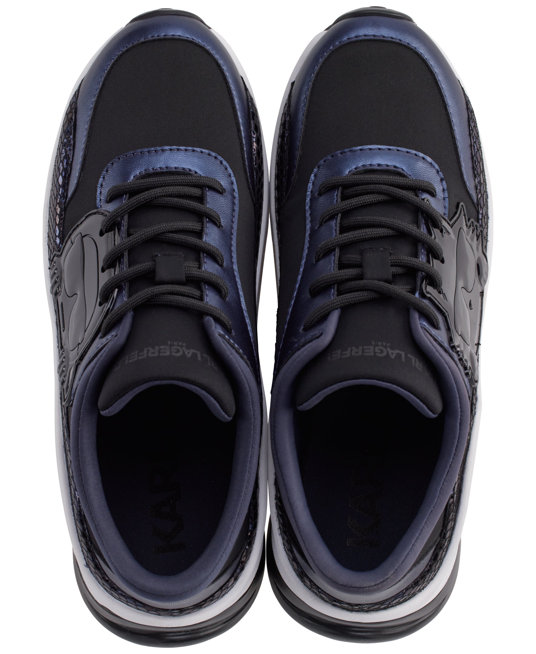 COTY LACE UP SNEAKER