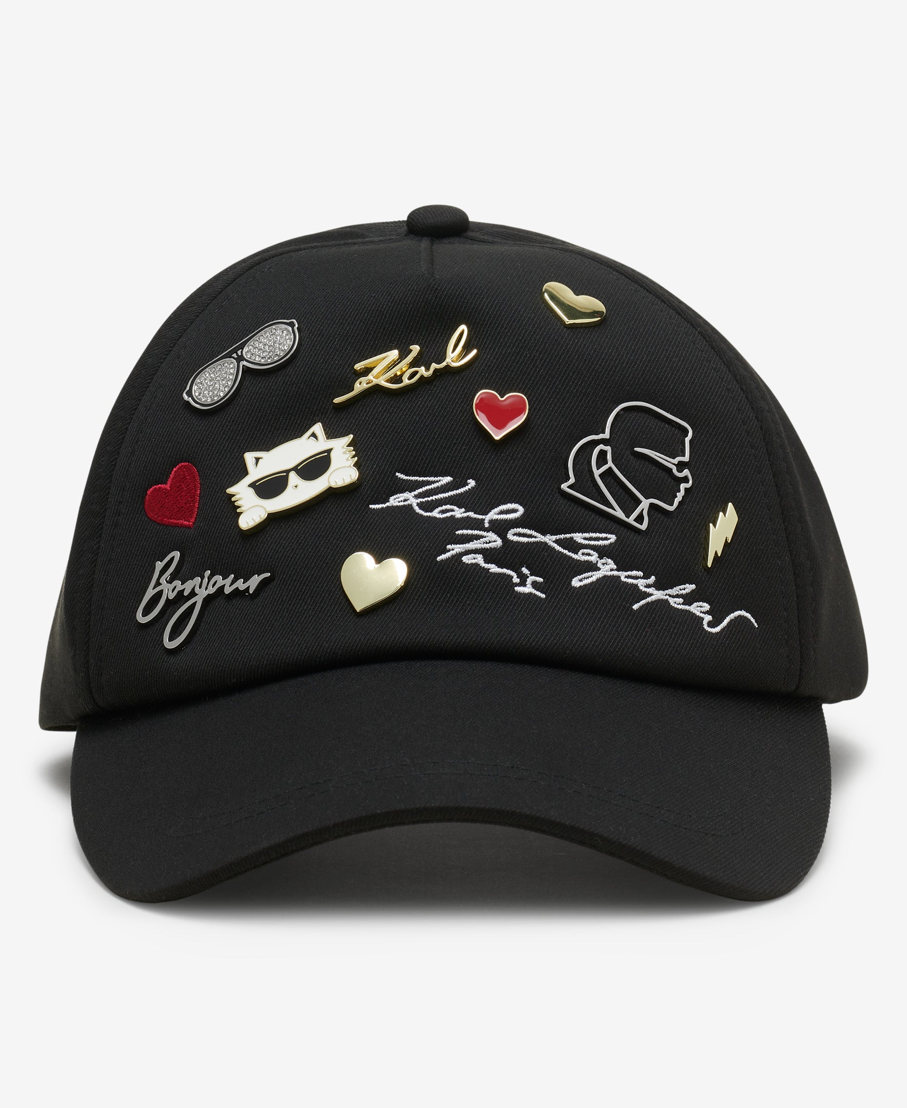 CATE PINS BASEBALL CAP