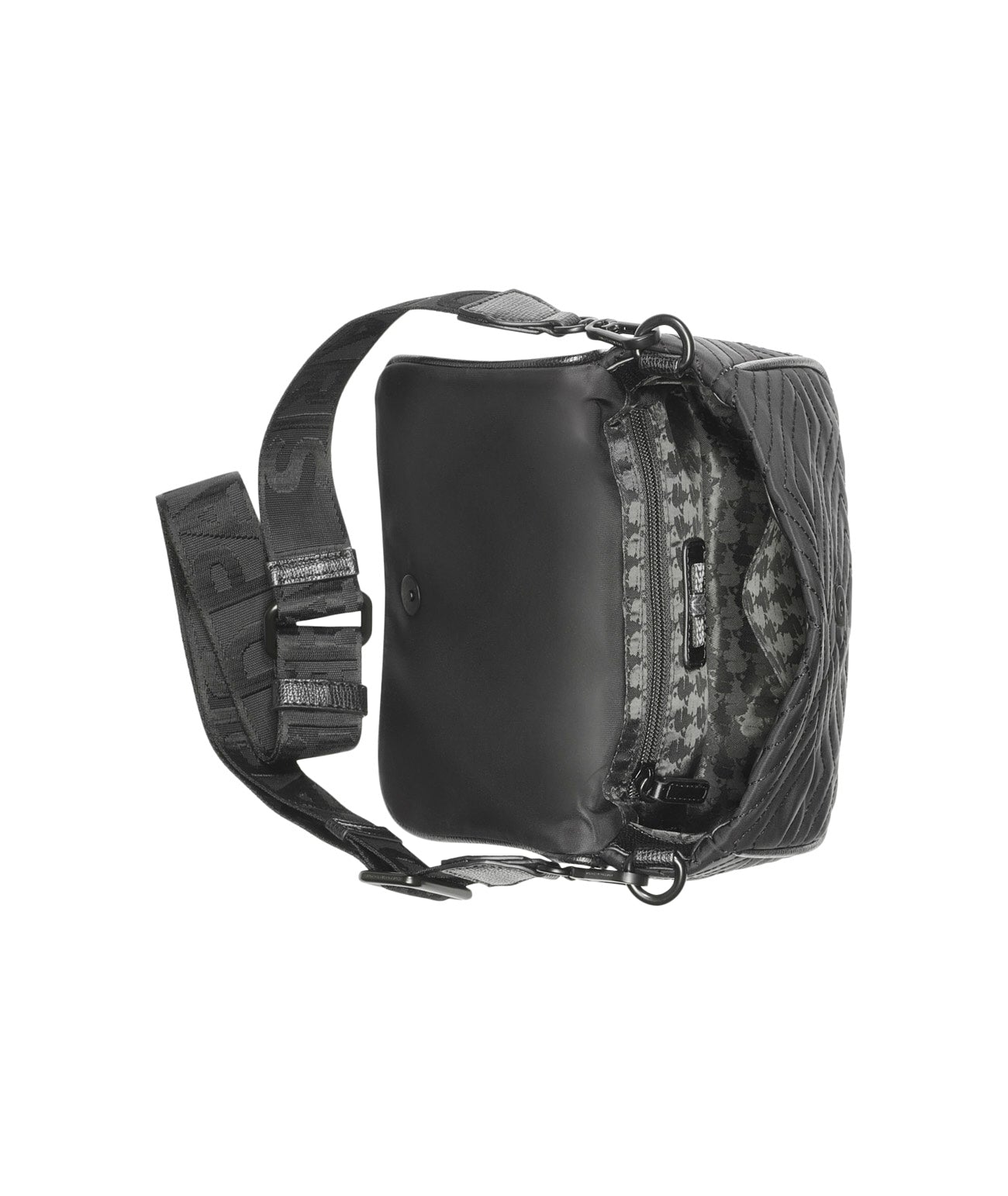 VOYAGE NYLON CROSSBODY