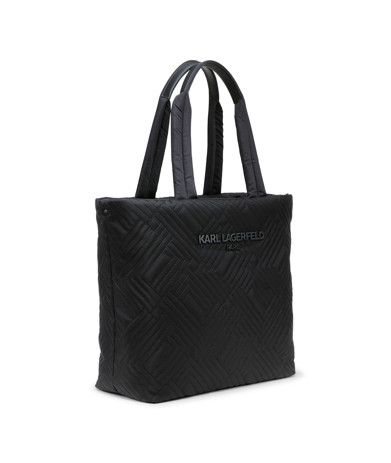 VOYAGE BIKER MEDIUM NYLON TOTE