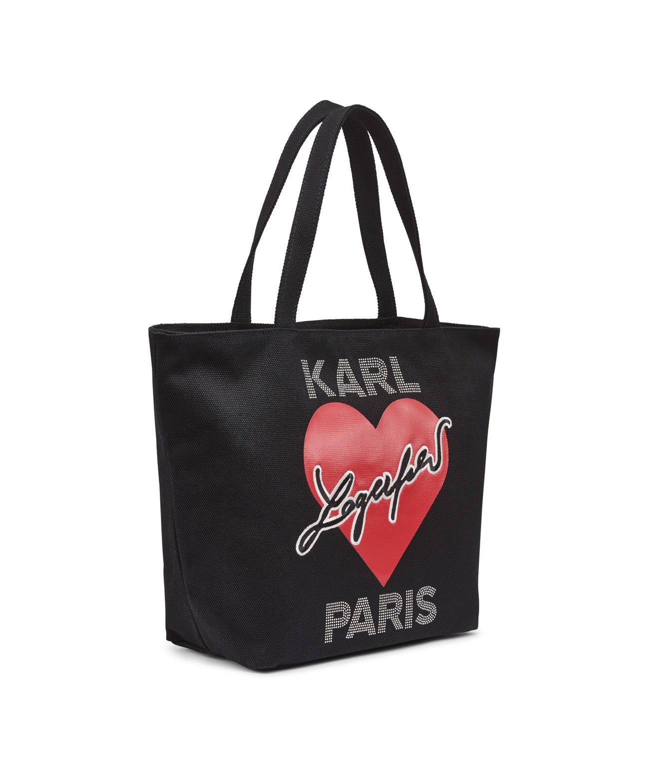 CANNES CANVAS KARL TOTE