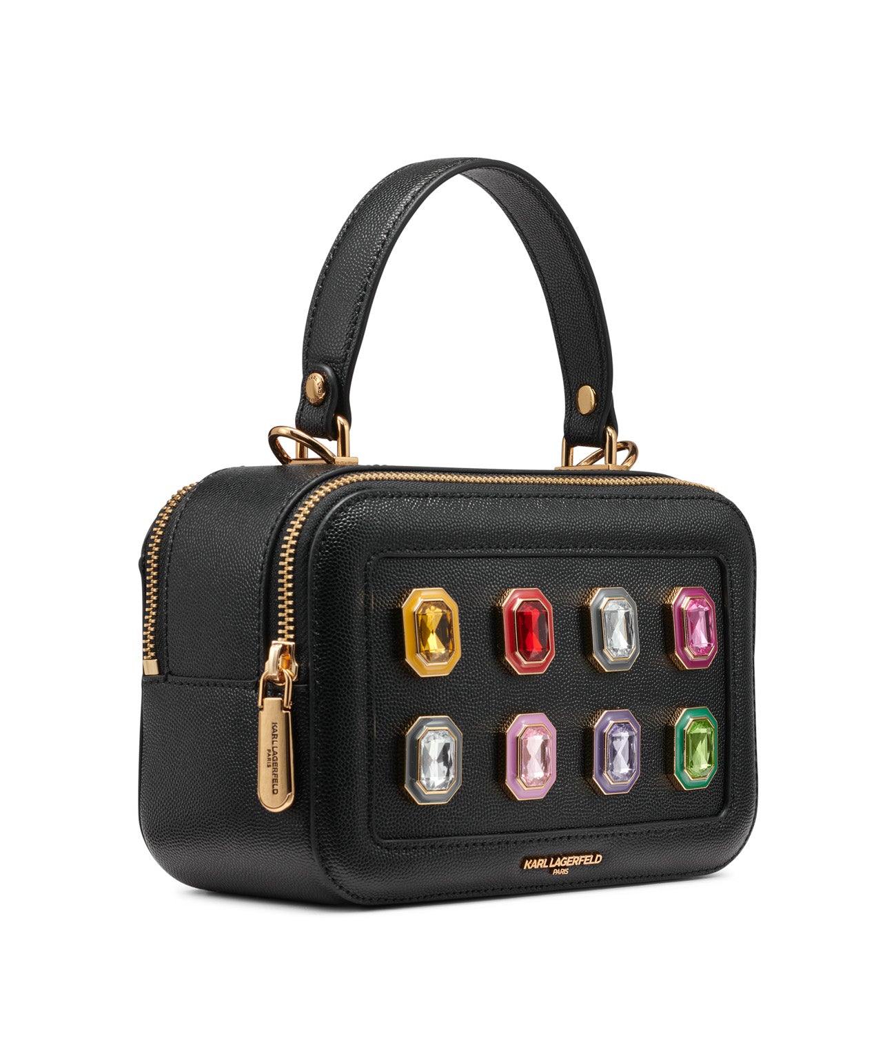 SIMONE CROSSBODY MULTI JEWELS