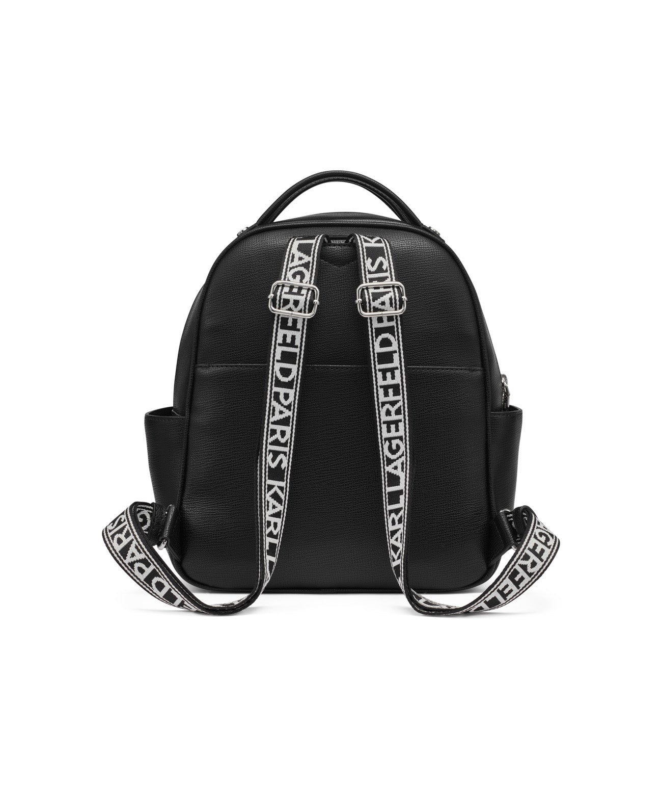 MAYBELLE KARL HEAD TAG BACKPACK Karl Lagerfeld Paris