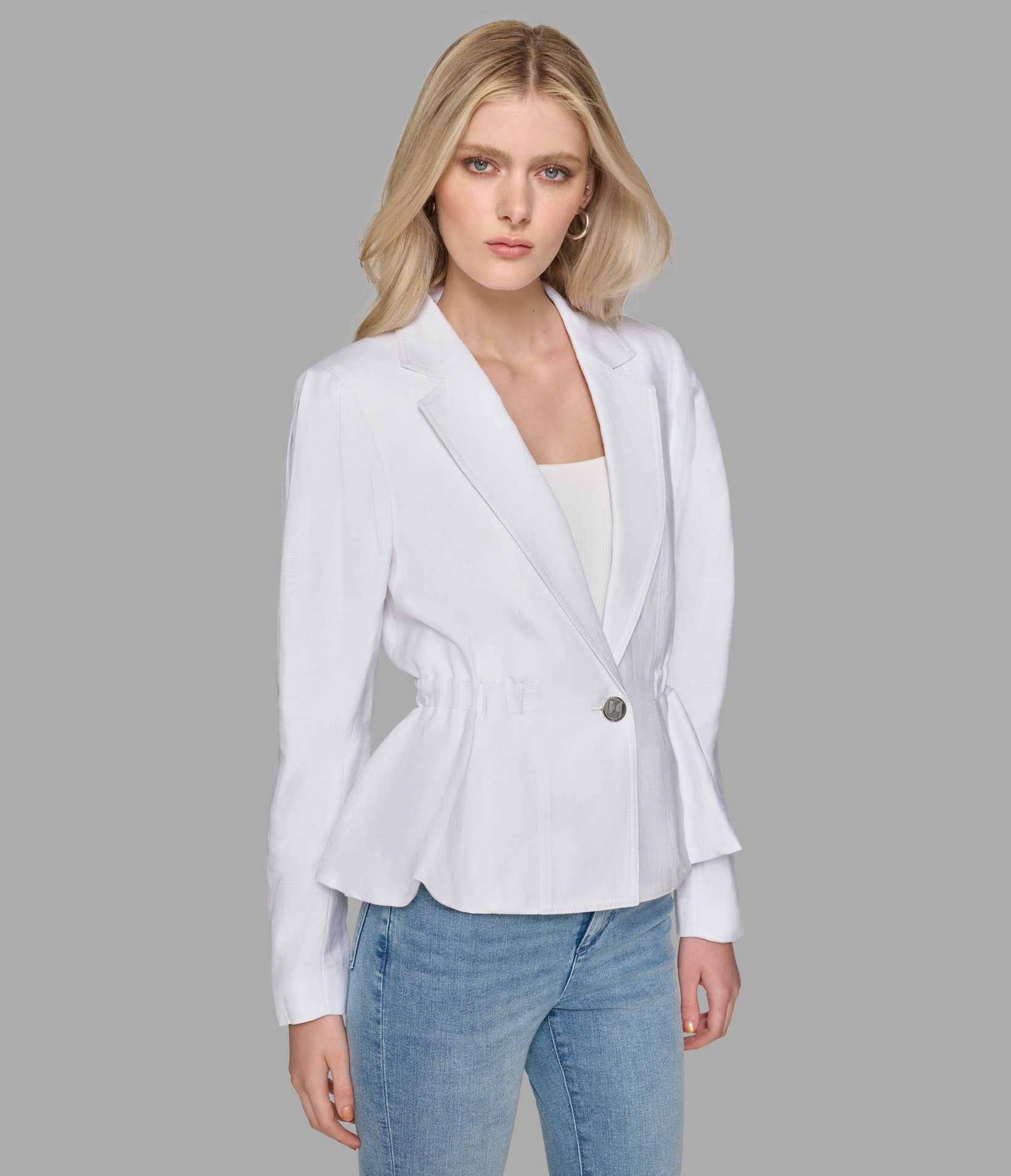 Peplum blazer canada hotsell