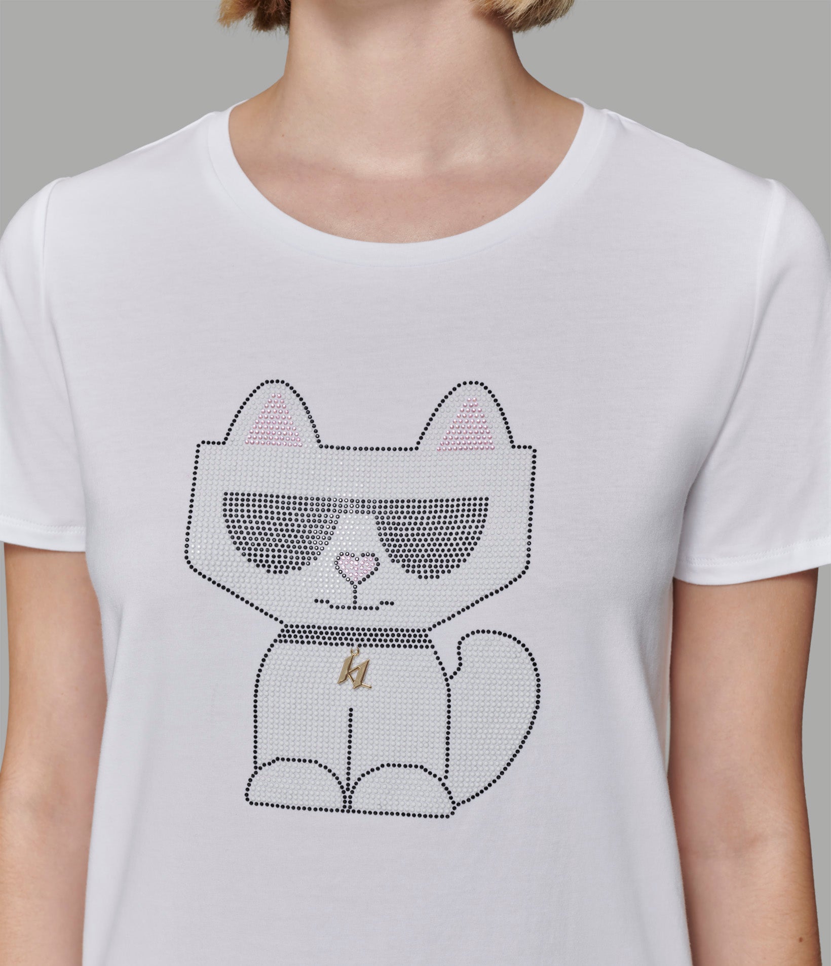 CHOUPETTE LOGO TEE