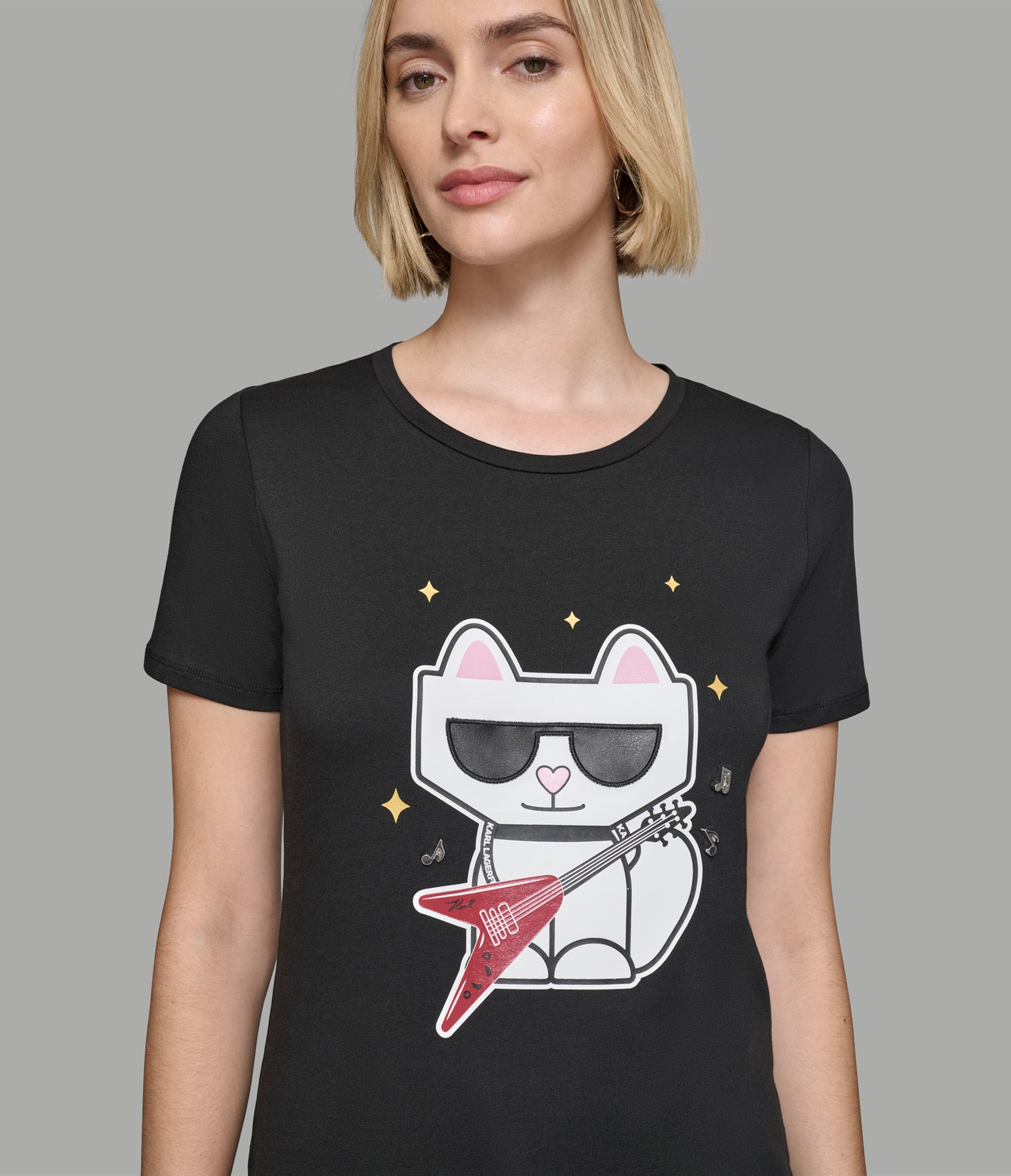 ROCKER CHOUPETTE TEE