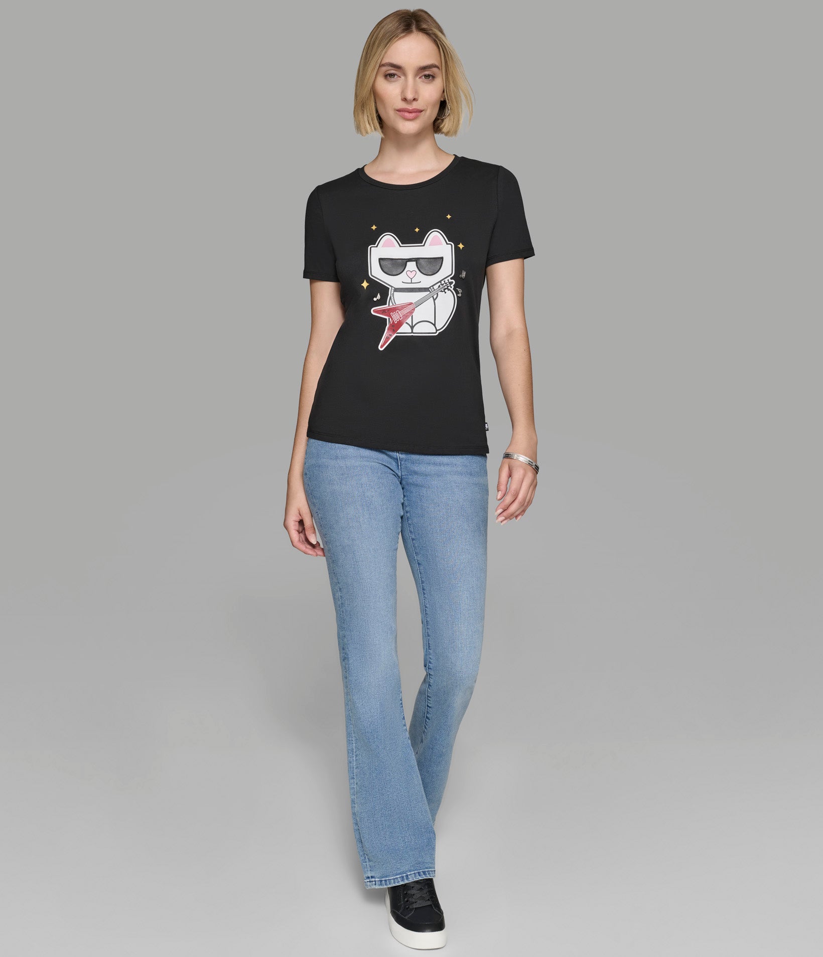 ROCKER CHOUPETTE TEE