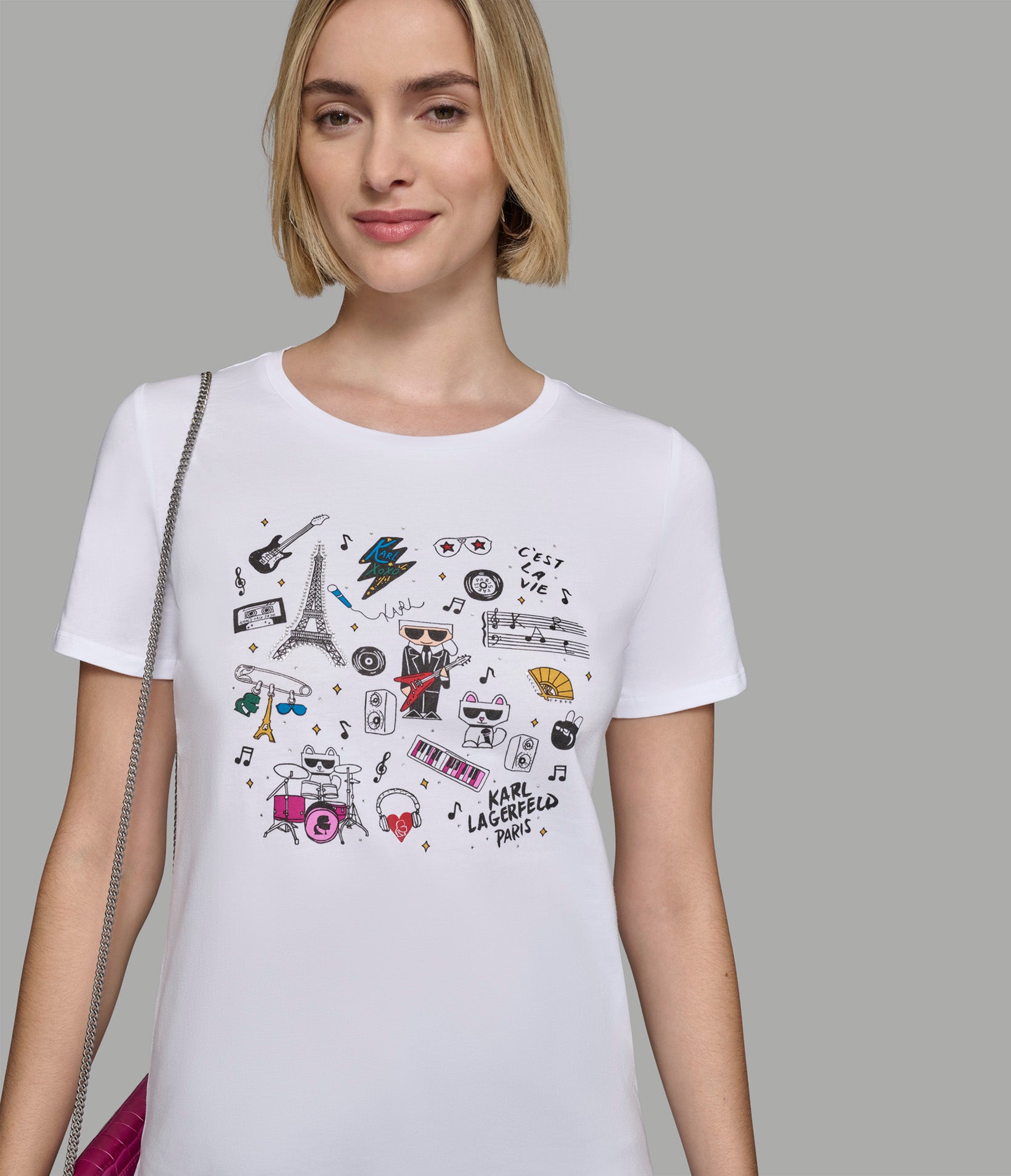 ROCKSTAR WHIMSY TEE