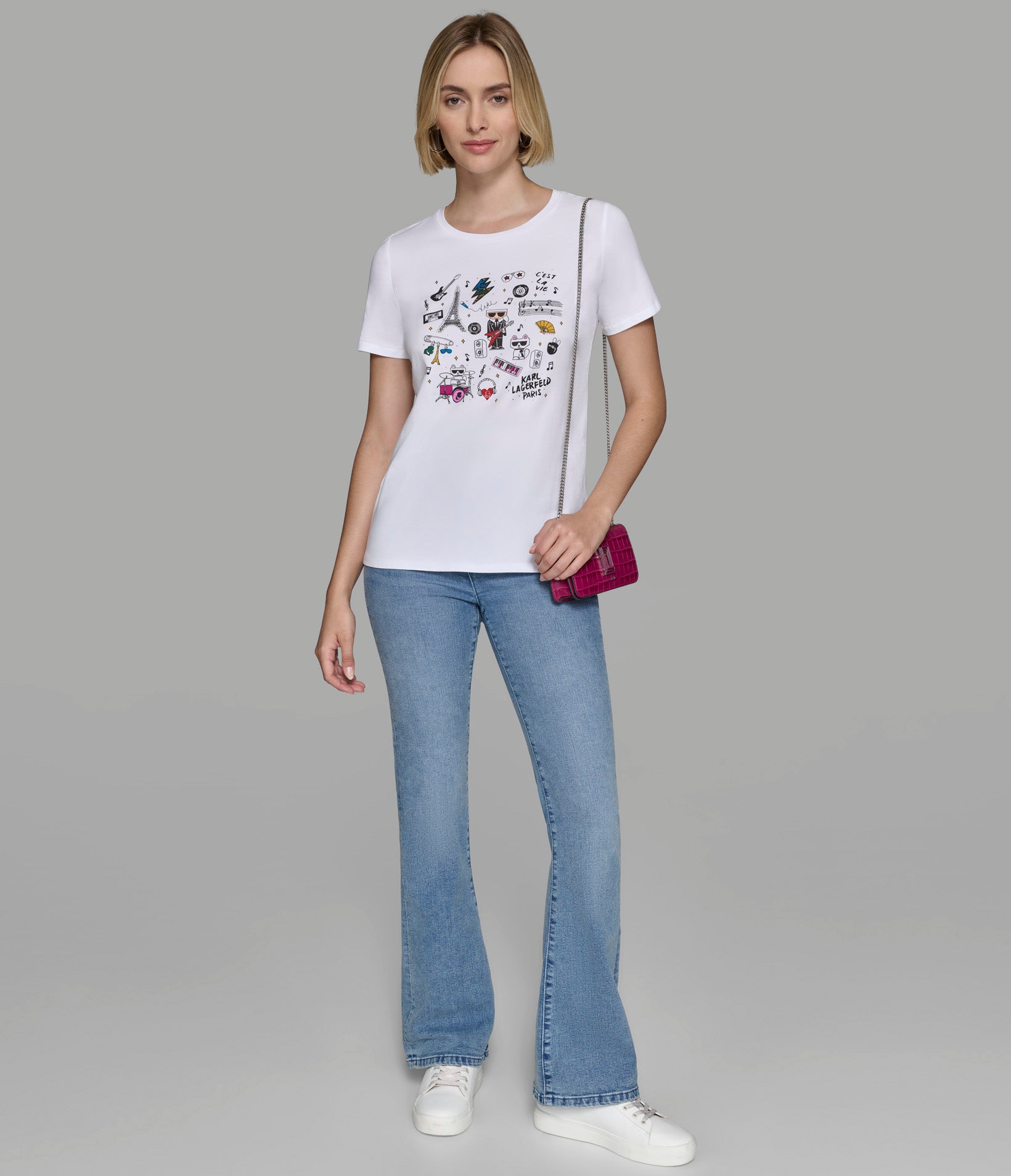 ROCKSTAR WHIMSY TEE