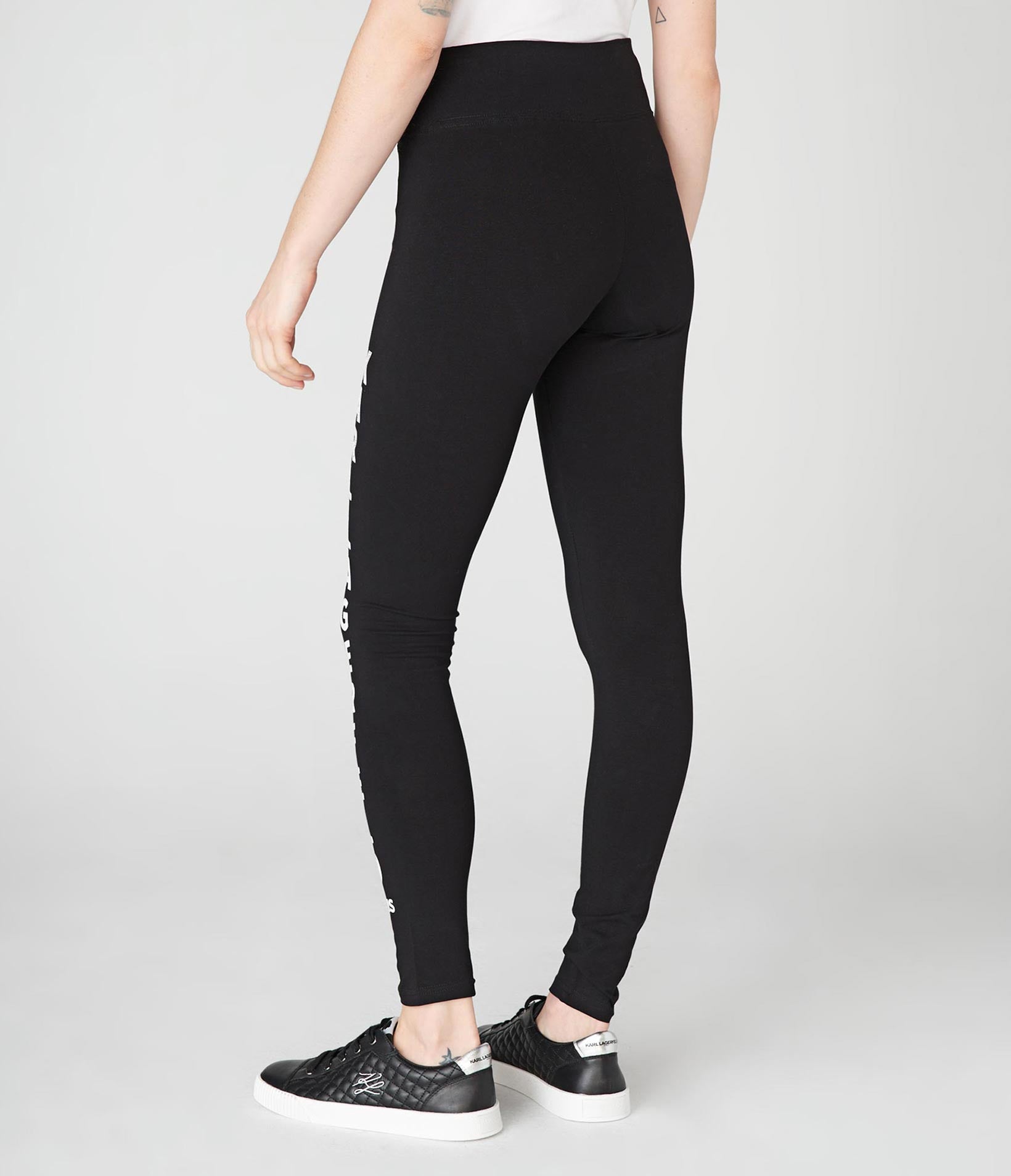 KARL LOGO LEGGING