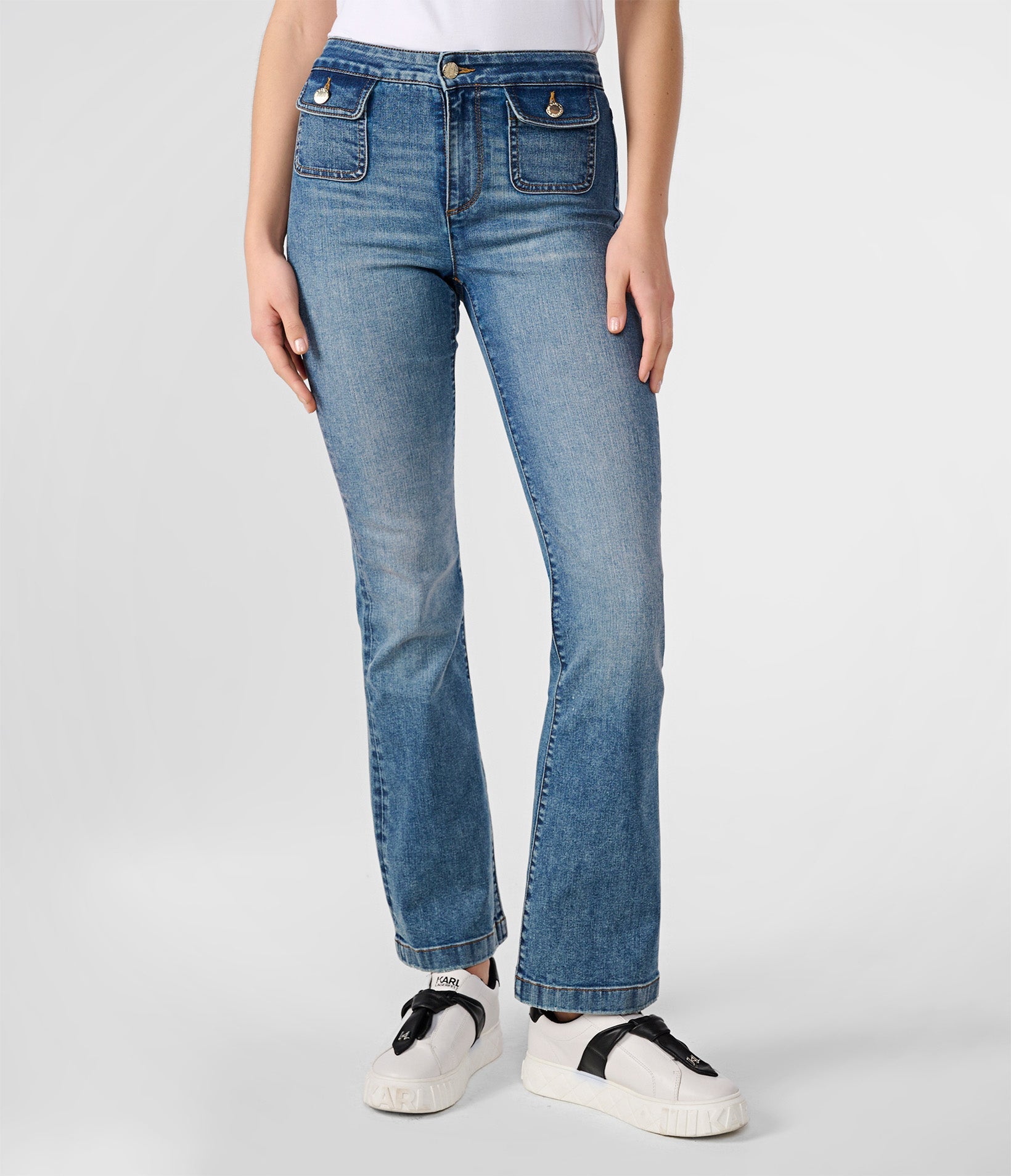 FRONT POCKET JEAN