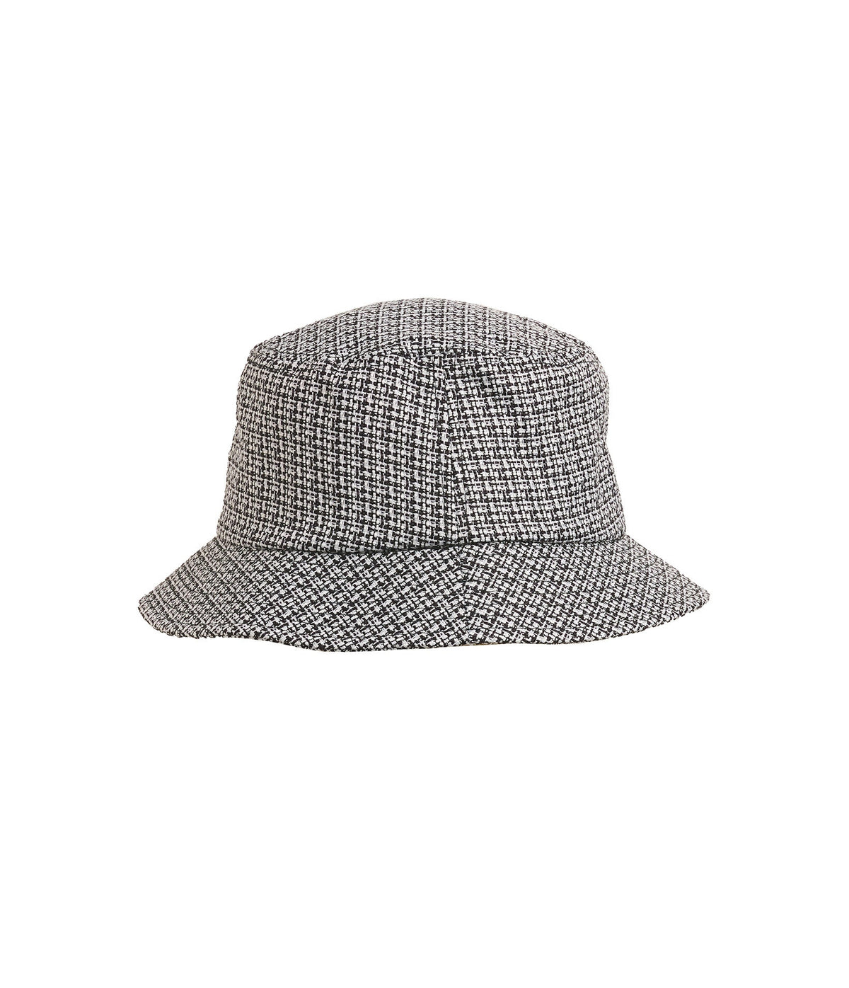 TWEED BUCKET HAT | Karl Lagerfeld Paris