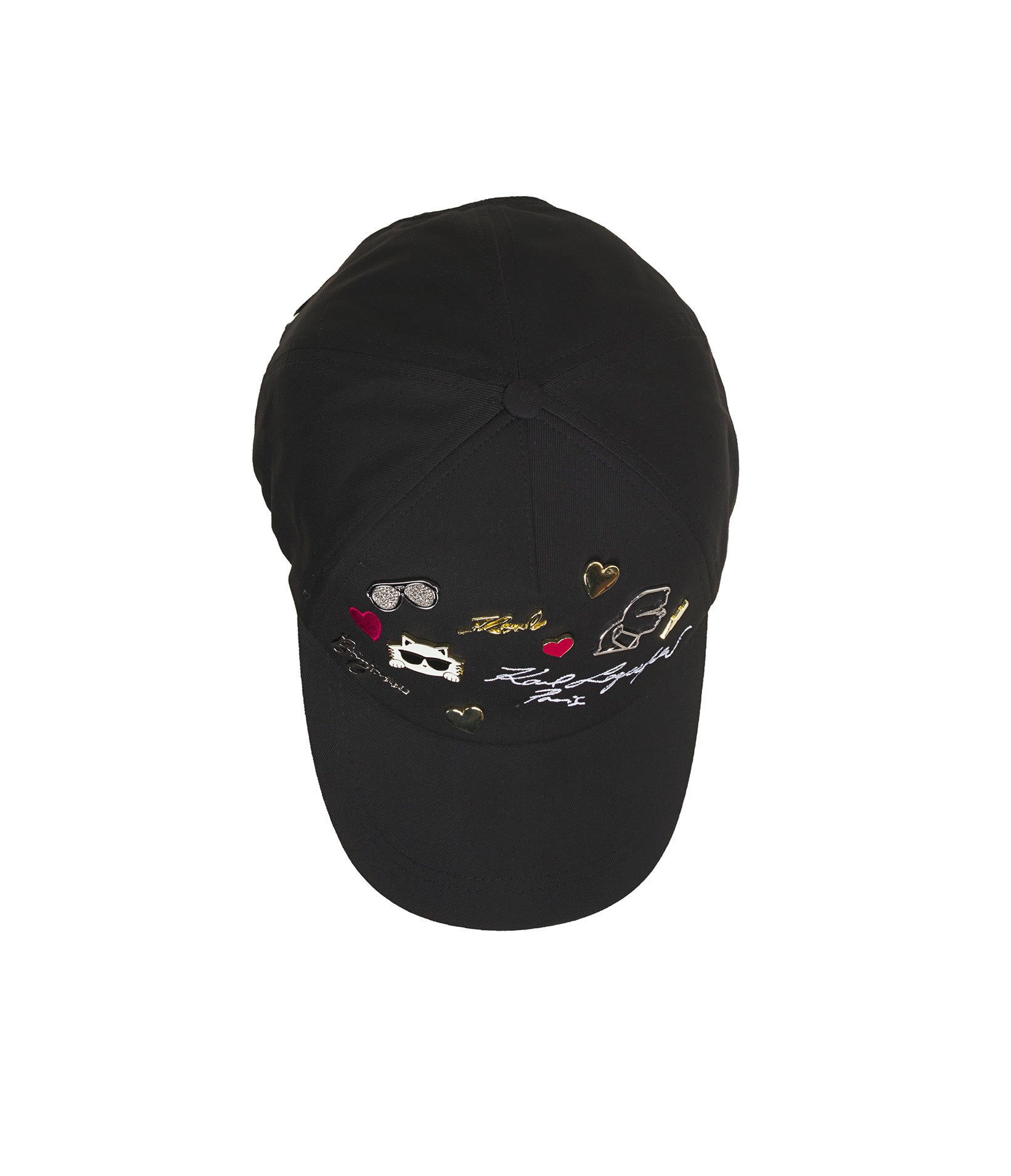 CATE PINS BASEBALL CAP