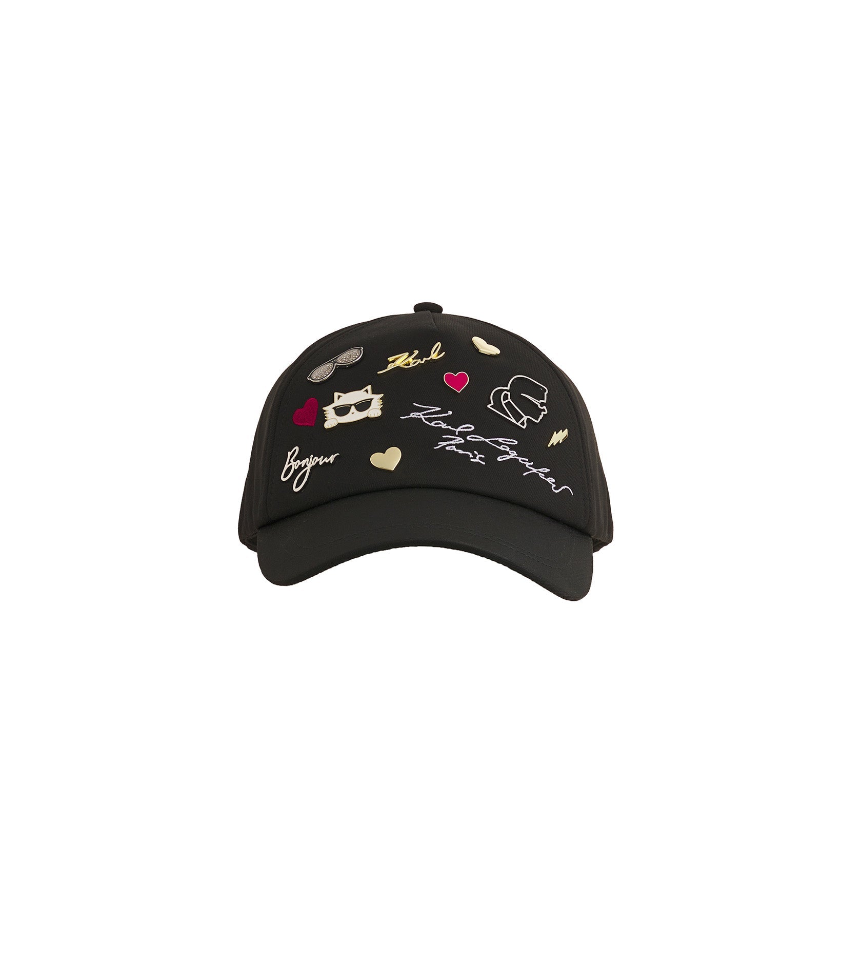 CATE PINS BASEBALL CAP