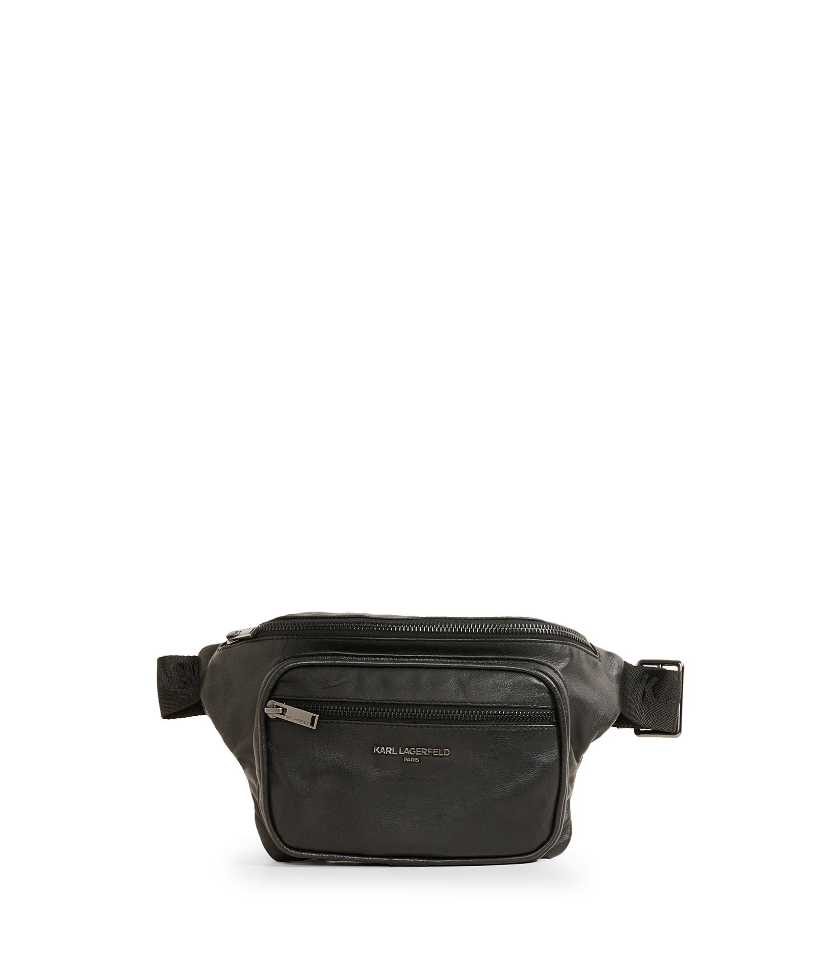 MEN S SQUARE BELT BAG Karl Lagerfeld Paris