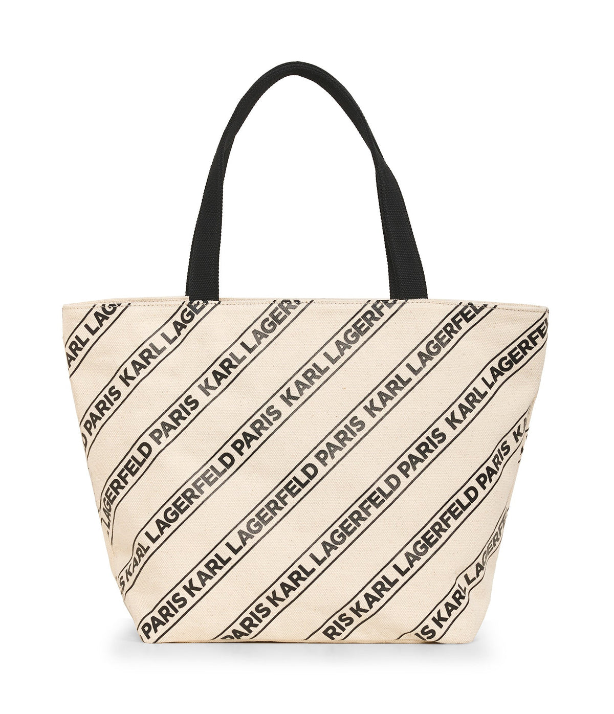 CANNES CANVAS TOTE | Karl Lagerfeld Paris