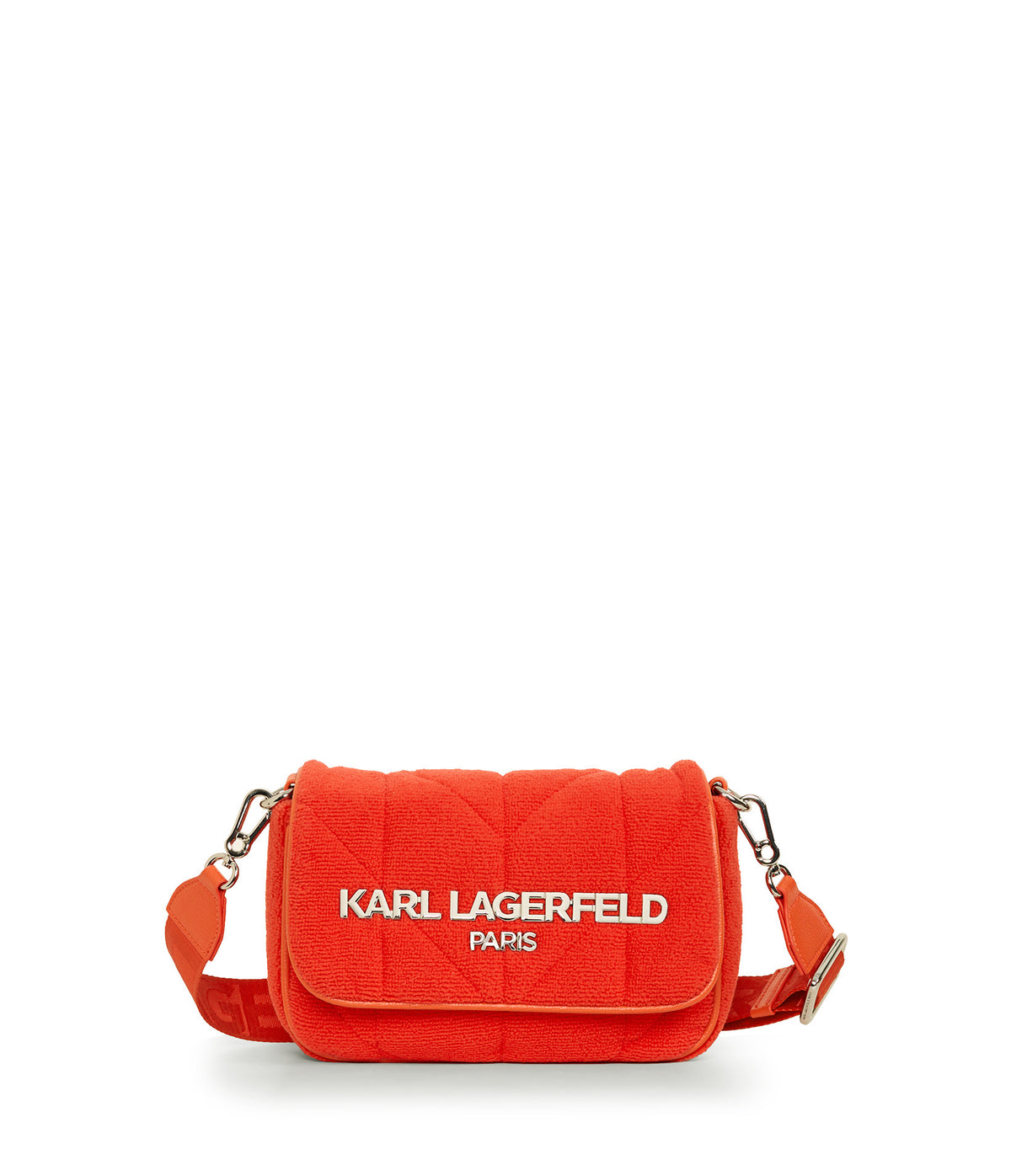 VOYAGE LOGO CROSSBODY | Karl Lagerfeld Paris