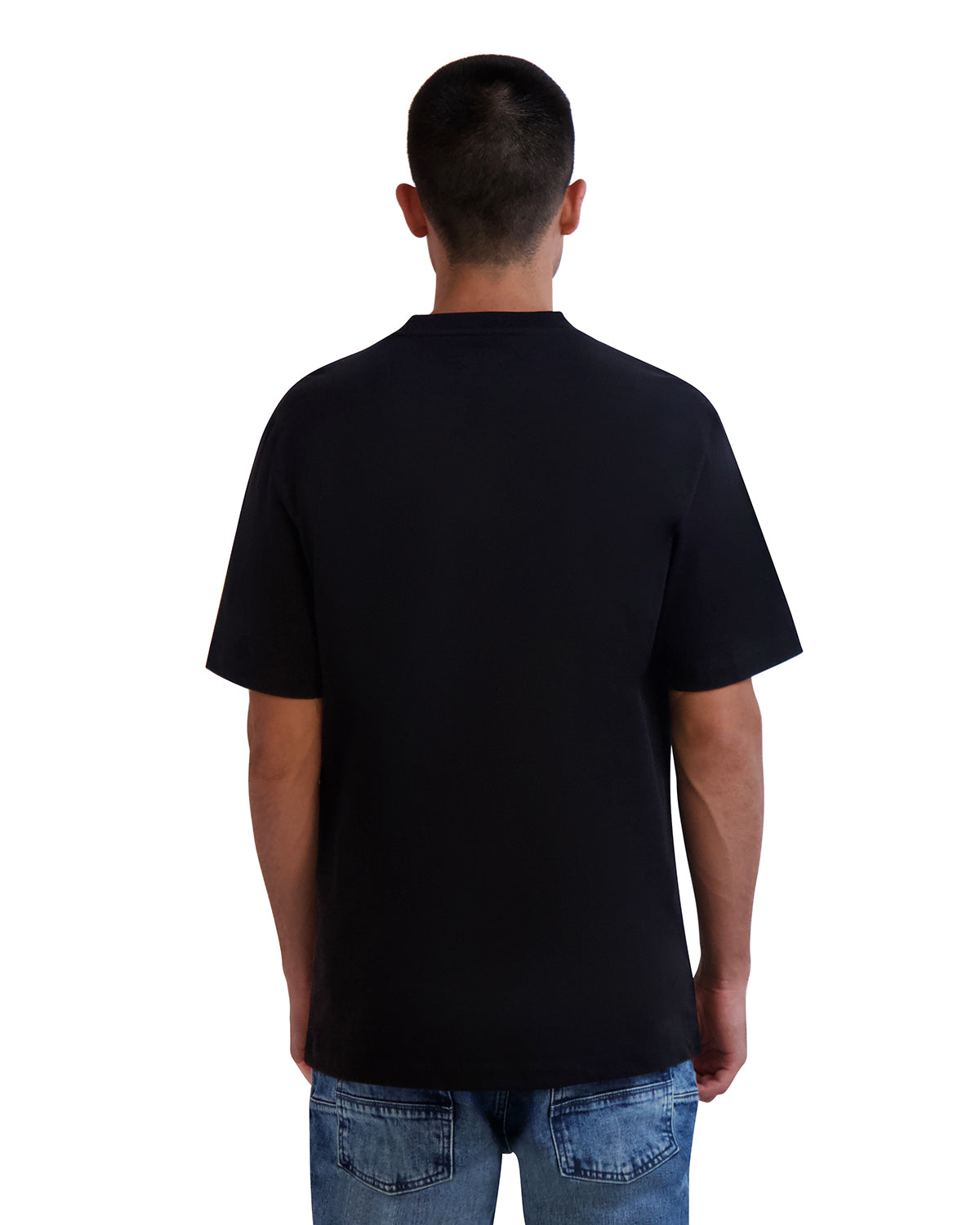 RUBBERIZED KARL HEAD TEE