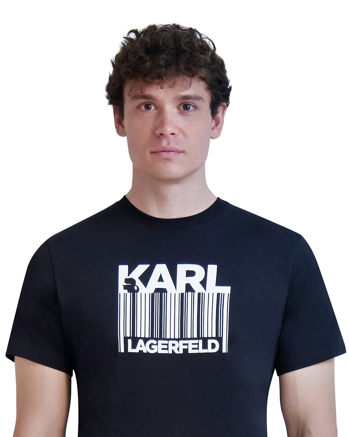 KARL BARCODE TEE