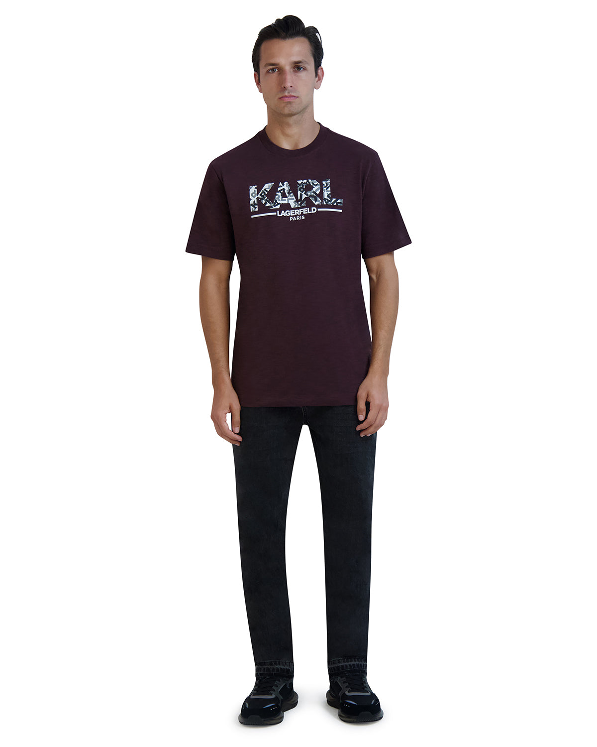 KARL LOGO TEE