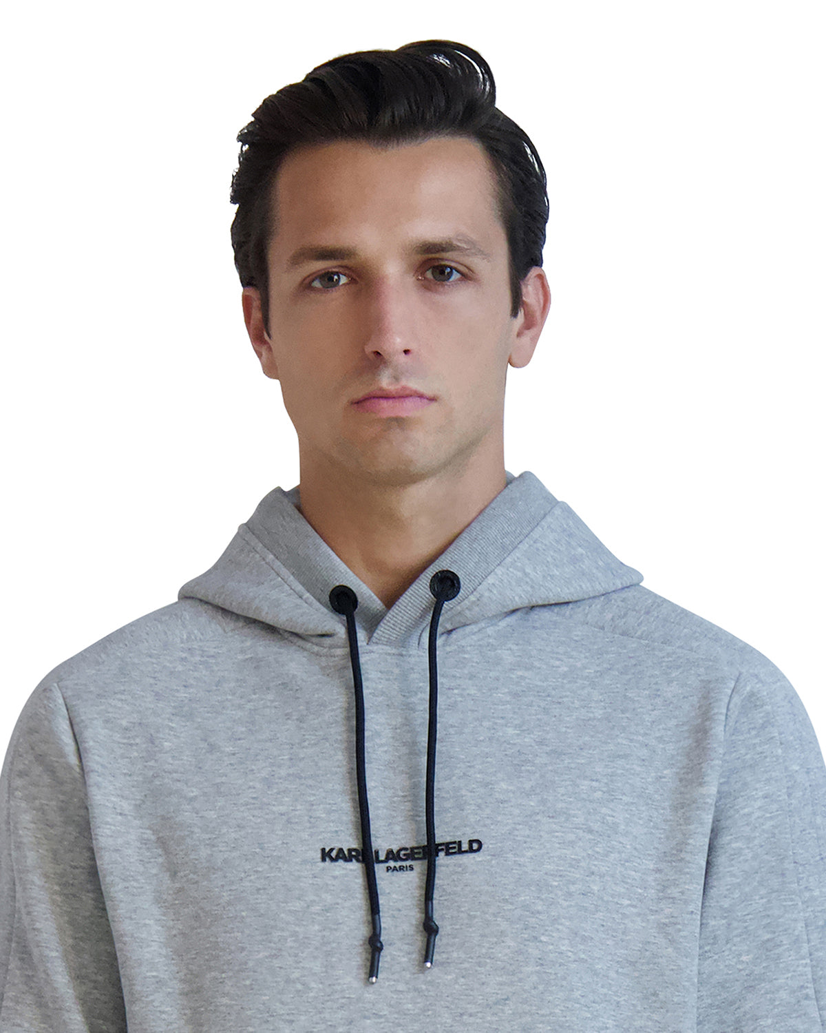 LONG SLEEVE HOODIE SWEATSHIRT WITH ZIP POCKETS