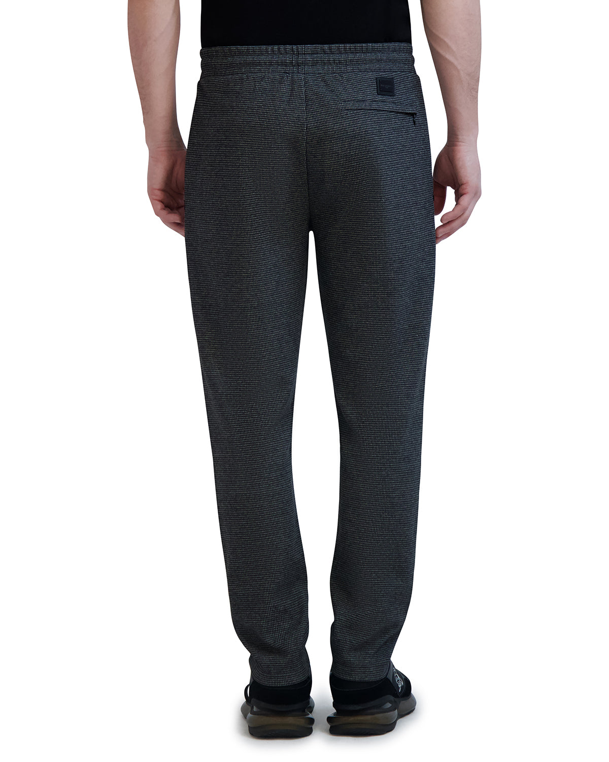 TEXTURE TRACK PANT