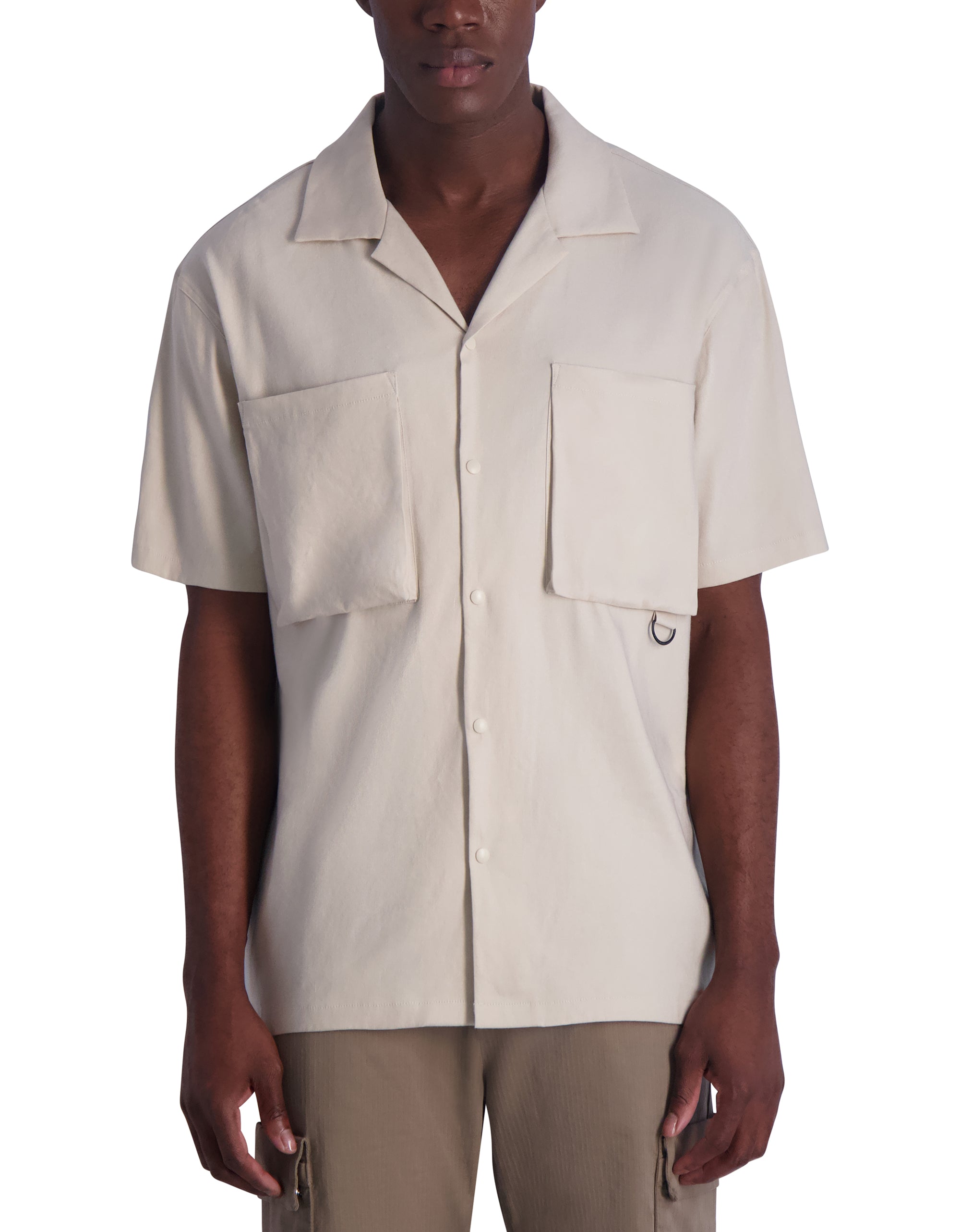 Jacket with short sleeve shirt hotsell