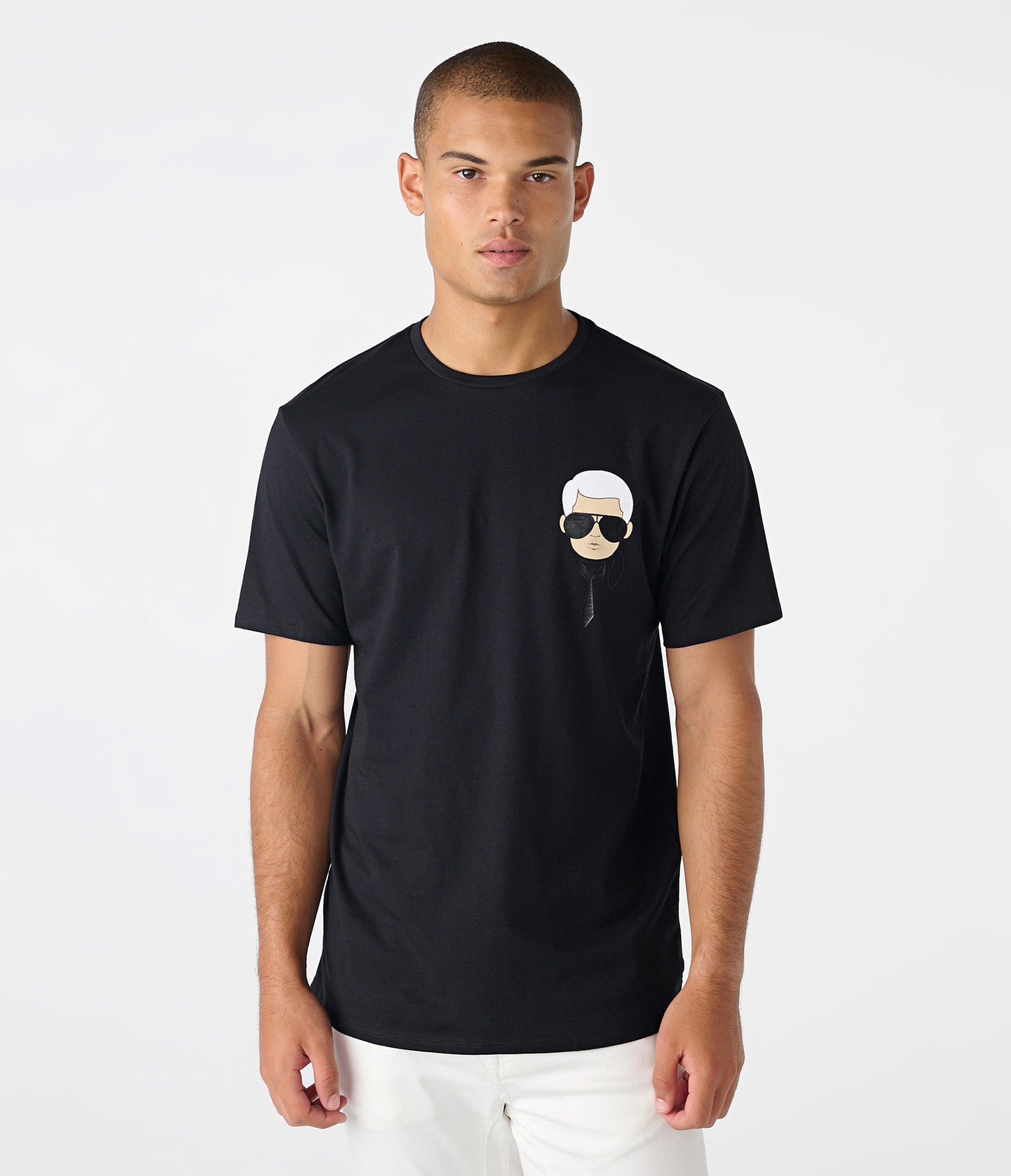 Karl lagerfeld tee on sale