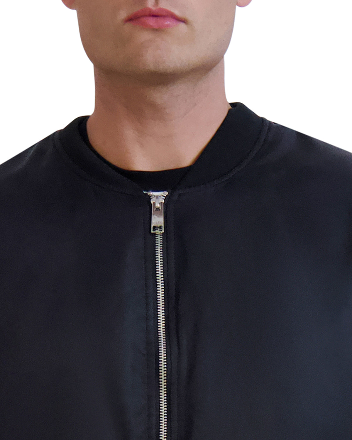 INSULATED BOMBER JACKET