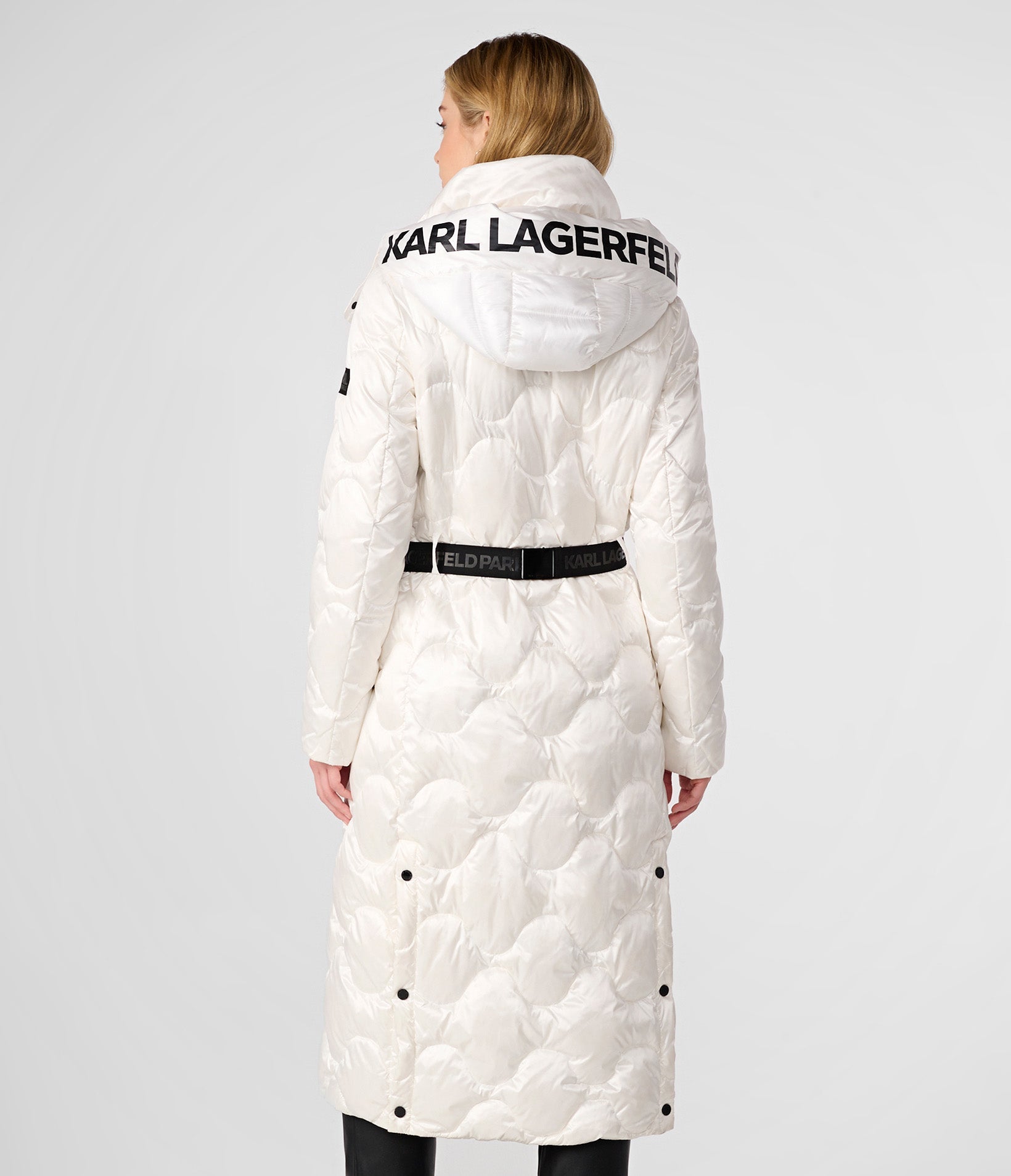 Karl lagerfeld winter coats on sale